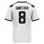 Goretzka 8 AOP T-Shirt Away AOP T-Shirt 2026 World Cup Germany Home