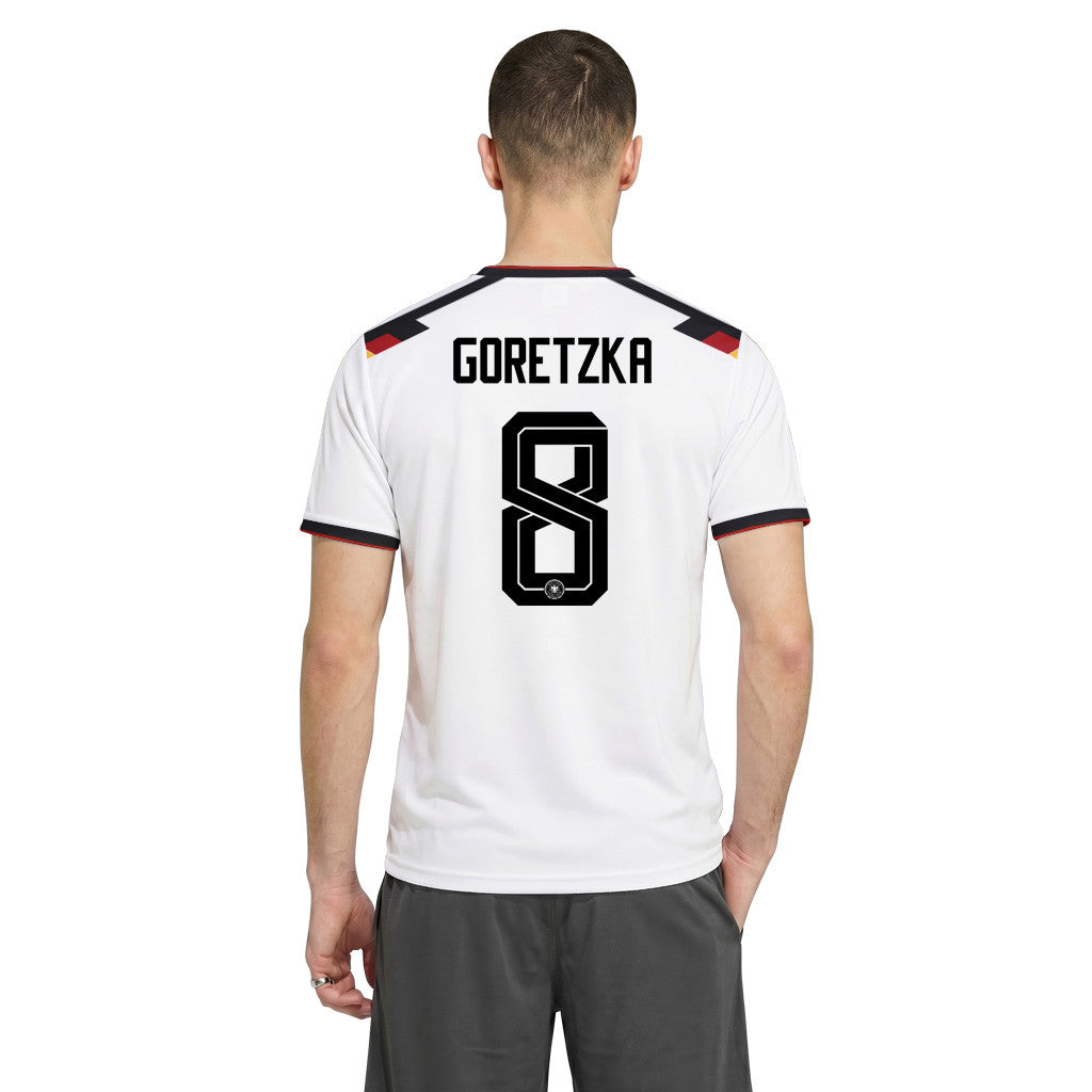 Goretzka 8 AOP T-Shirt Away AOP T-Shirt 2026 World Cup Germany Home