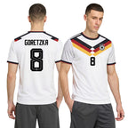 Goretzka 8 AOP T-Shirt Away AOP T-Shirt 2026 World Cup Germany Home