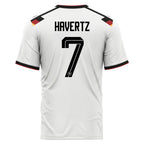 Havertz 7 AOP T-Shirt Away AOP T-Shirt 2026 World Cup Germany Home