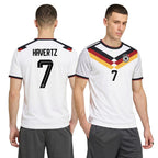 Havertz 7 AOP T-Shirt Away AOP T-Shirt 2026 World Cup Germany Home