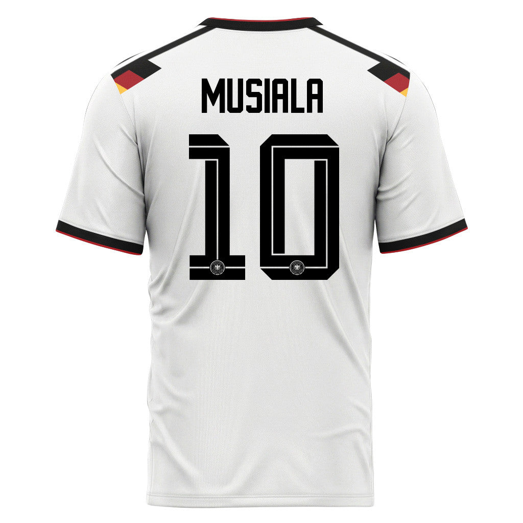 Musiala 10 AOP T-Shirt Away AOP T-Shirt 2026 World Cup Germany Home