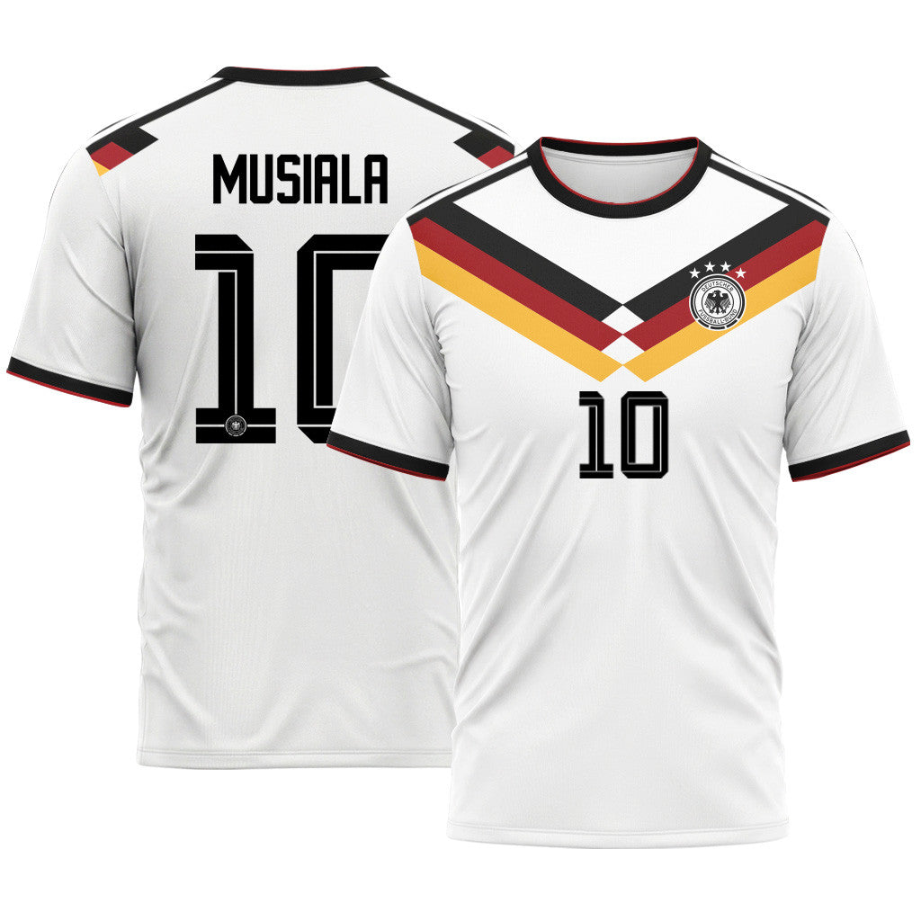 Musiala 10 AOP T-Shirt Away AOP T-Shirt 2026 World Cup Germany Home