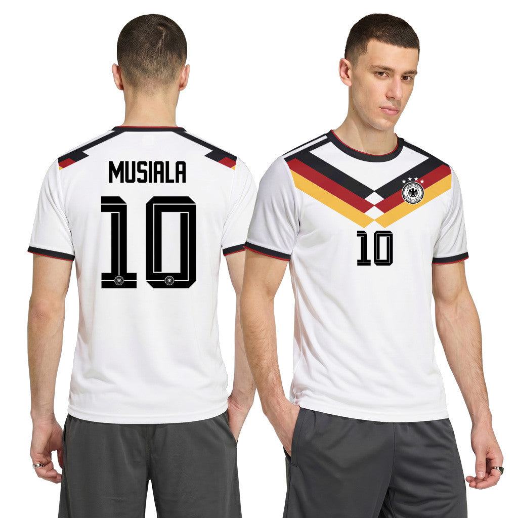 Musiala 10 AOP T-Shirt Away AOP T-Shirt 2026 World Cup Germany Home