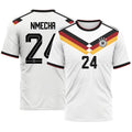 Nmecha 24 AOP T-Shirt Away AOP T-Shirt 2026 World Cup Germany Home
