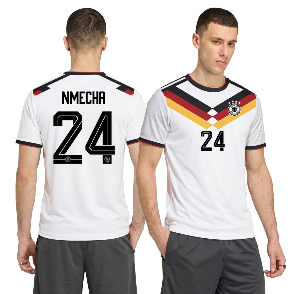 Nmecha 24 AOP T-Shirt Away AOP T-Shirt 2026 World Cup Germany Home