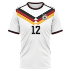 N?bel 12 AOP T-Shirt Away AOP T-Shirt 2026 World Cup Germany Home