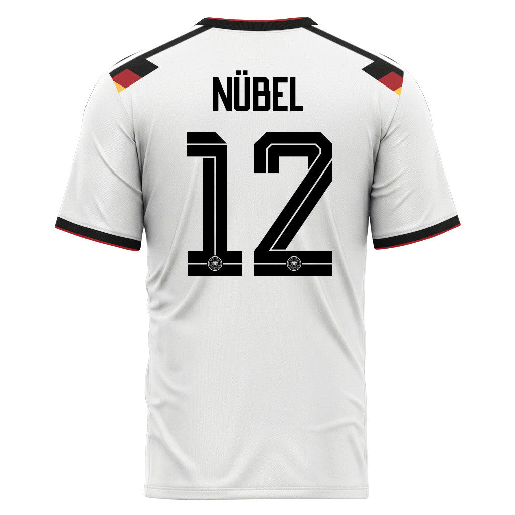 N?bel 12 AOP T-Shirt Away AOP T-Shirt 2026 World Cup Germany Home