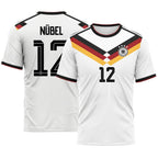 N?bel 12 AOP T-Shirt Away AOP T-Shirt 2026 World Cup Germany Home