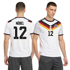 N?bel 12 AOP T-Shirt Away AOP T-Shirt 2026 World Cup Germany Home