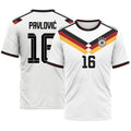 Pavlovi? 16 AOP T-Shirt Away AOP T-Shirt 2026 World Cup Germany Home