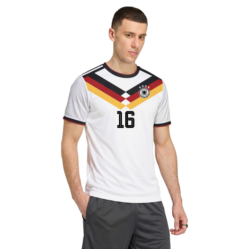 Pavlovi? 16 AOP T-Shirt Away AOP T-Shirt 2026 World Cup Germany Home