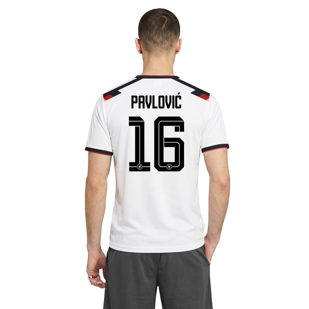 Pavlovi? 16 AOP T-Shirt Away AOP T-Shirt 2026 World Cup Germany Home