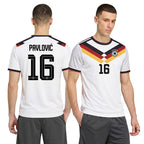 Pavlovi? 16 AOP T-Shirt Away AOP T-Shirt 2026 World Cup Germany Home