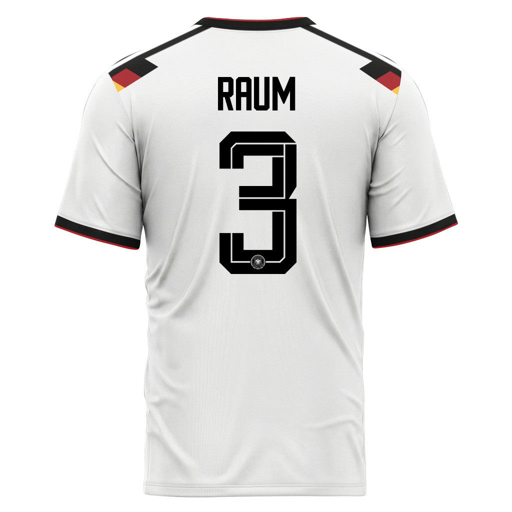 Raum 3 AOP T-Shirt Away AOP T-Shirt 2026 World Cup Germany Home