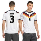 Raum 3 AOP T-Shirt Away AOP T-Shirt 2026 World Cup Germany Home