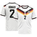 R?diger 2 AOP T-Shirt Away AOP T-Shirt 2026 World Cup Germany Home