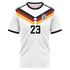Urbig 23 AOP T-Shirt Away AOP T-Shirt 2026 World Cup Germany Home