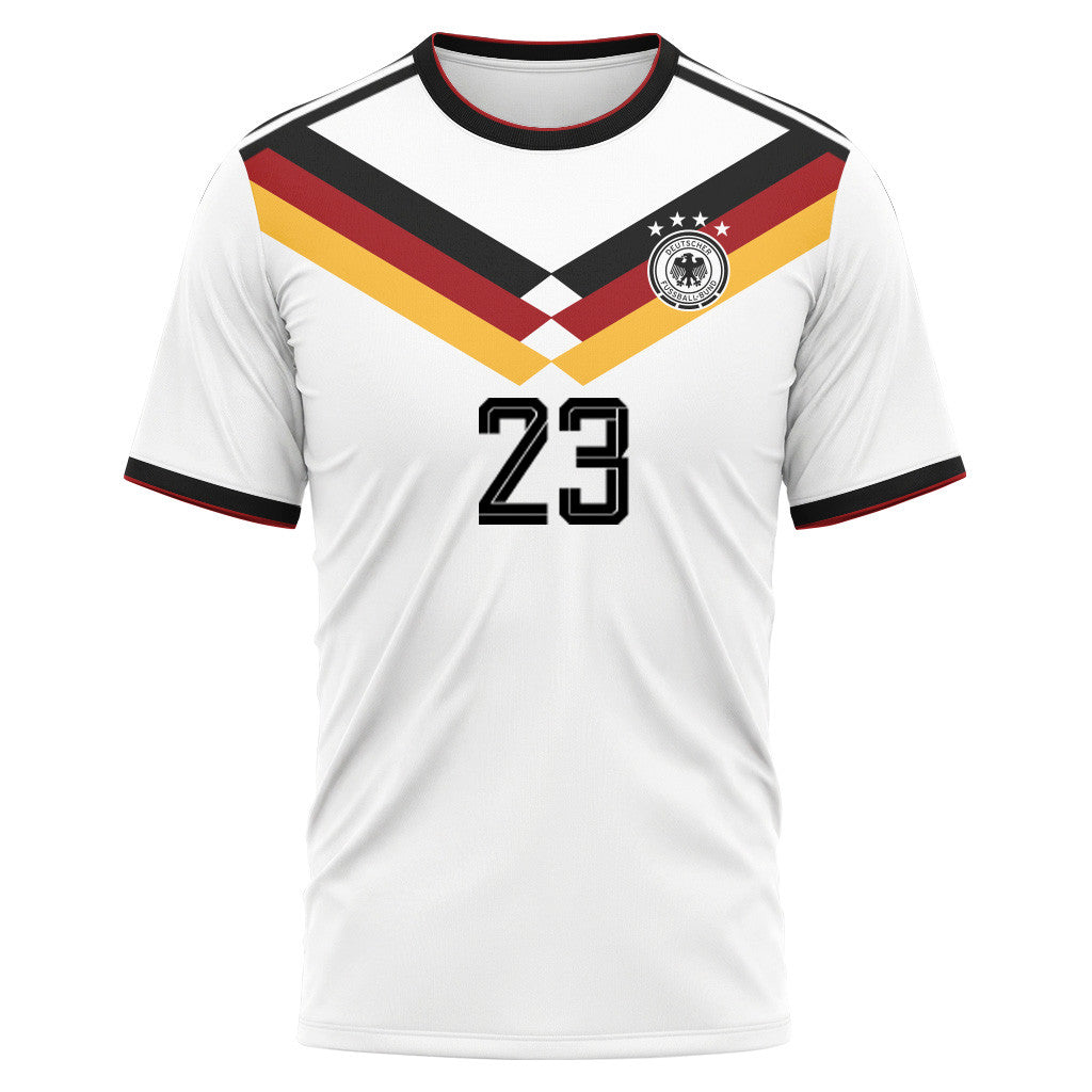 Urbig 23 AOP T-Shirt Away AOP T-Shirt 2026 World Cup Germany Home