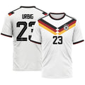 Urbig 23 AOP T-Shirt Away AOP T-Shirt 2026 World Cup Germany Home