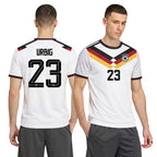 Urbig 23 AOP T-Shirt Away AOP T-Shirt 2026 World Cup Germany Home