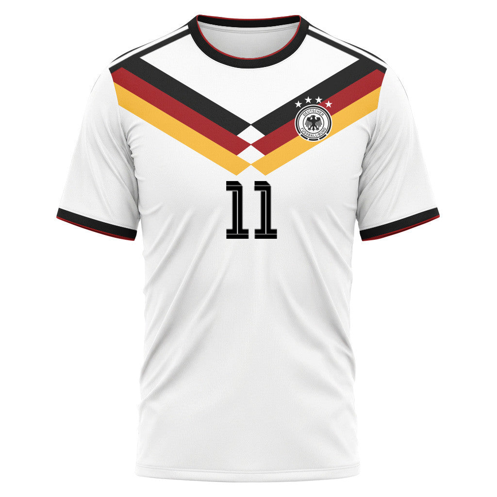 Voltemade 11 AOP T-Shirt Away AOP T-Shirt 2026 World Cup Germany Home