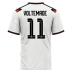 Voltemade 11 AOP T-Shirt Away AOP T-Shirt 2026 World Cup Germany Home