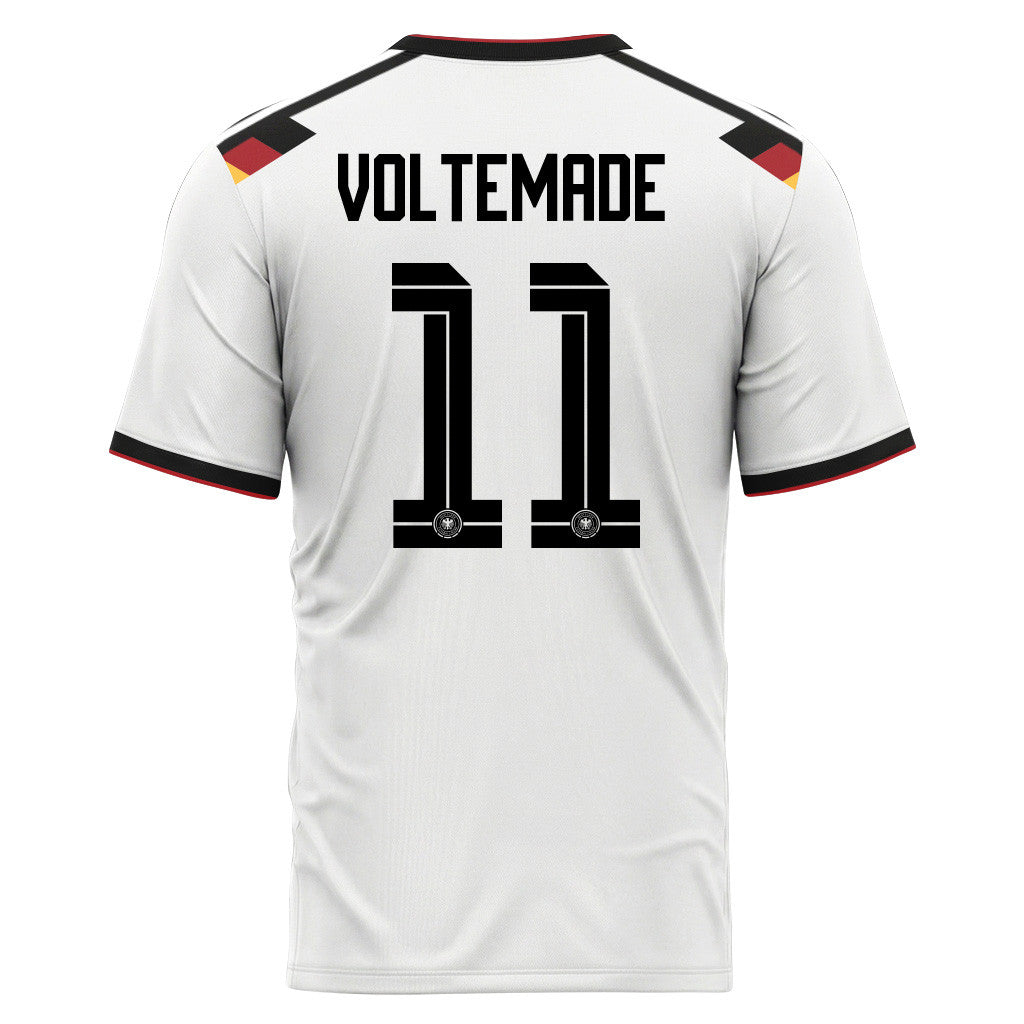 Voltemade 11 AOP T-Shirt Away AOP T-Shirt 2026 World Cup Germany Home