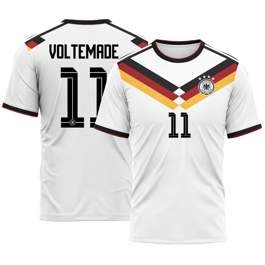 Voltemade 11 AOP T-Shirt Away AOP T-Shirt 2026 World Cup Germany Home