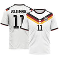 Voltemade 11 AOP T-Shirt Away AOP T-Shirt 2026 World Cup Germany Home