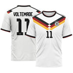 Voltemade 11 AOP T-Shirt Away AOP T-Shirt 2026 World Cup Germany Home
