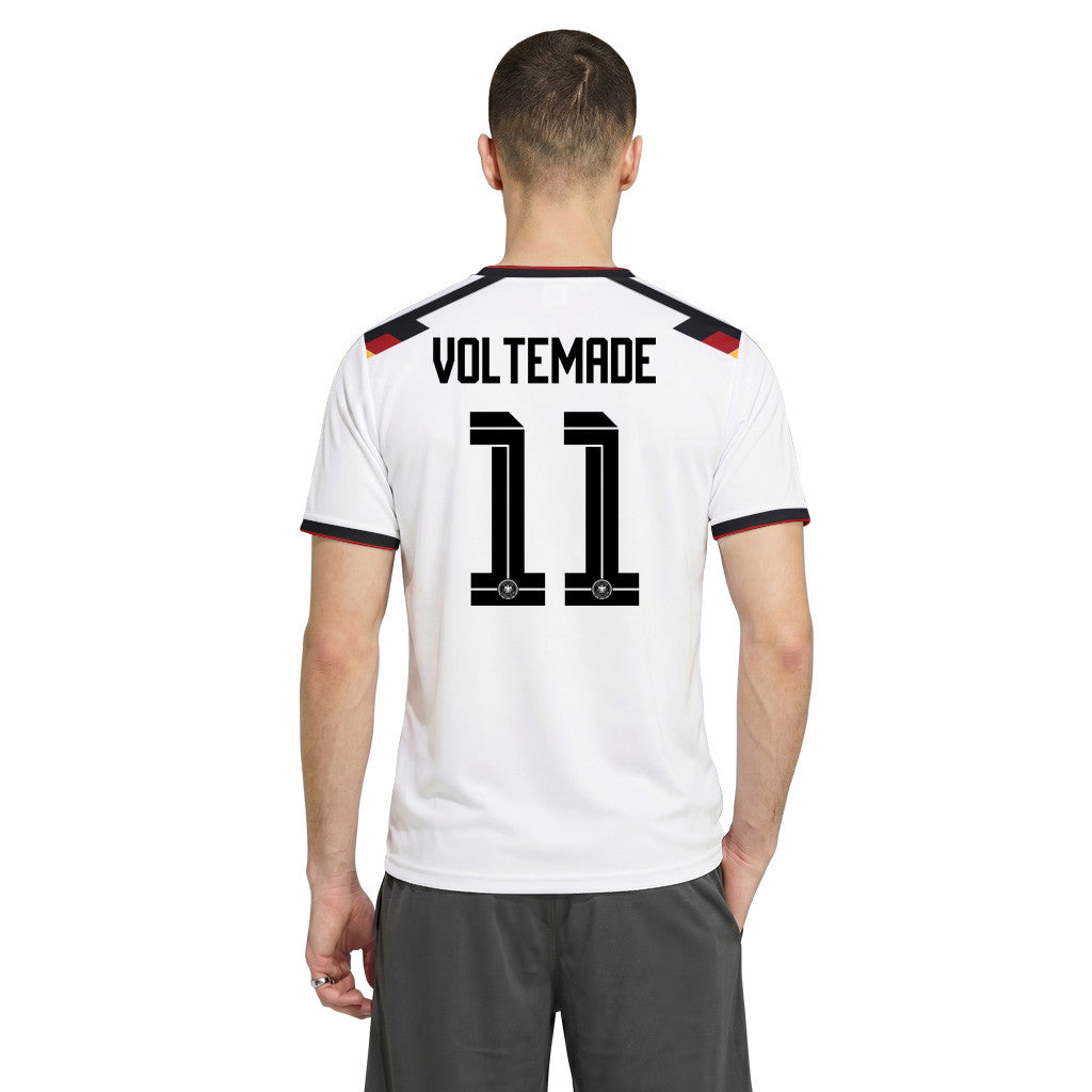 Voltemade 11 AOP T-Shirt Away AOP T-Shirt 2026 World Cup Germany Home