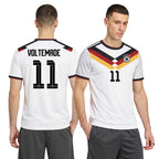 Voltemade 11 AOP T-Shirt Away AOP T-Shirt 2026 World Cup Germany Home