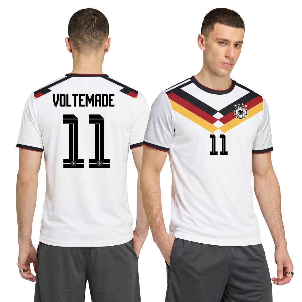 Voltemade 11 AOP T-Shirt Away AOP T-Shirt 2026 World Cup Germany Home