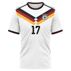 Wirtz 17 AOP T-Shirt Away AOP T-Shirt 2026 World Cup Germany Home