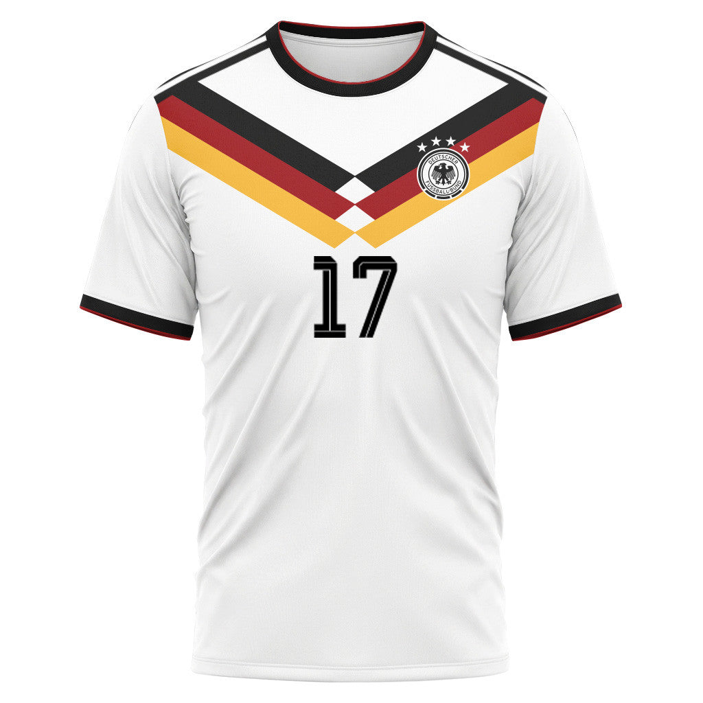 Wirtz 17 AOP T-Shirt Away AOP T-Shirt 2026 World Cup Germany Home