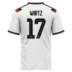 Wirtz 17 AOP T-Shirt Away AOP T-Shirt 2026 World Cup Germany Home