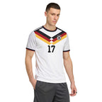 Wirtz 17 AOP T-Shirt Away AOP T-Shirt 2026 World Cup Germany Home