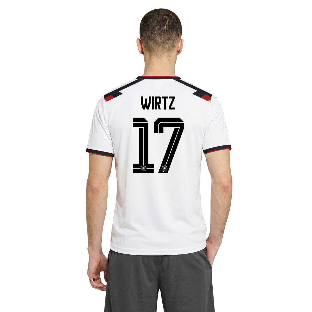 Wirtz 17 AOP T-Shirt Away AOP T-Shirt 2026 World Cup Germany Home