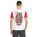 USA World Cup Champions Tribute AOP T-Shirt