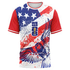 USA Soccer Stars World Cup 2026 AOP T-Shirt