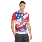 USA Soccer Stars World Cup 2026 AOP T-Shirt