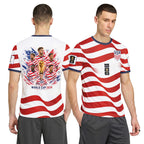 USA World Cup 2026 Team Tribute AOP T-Shirt