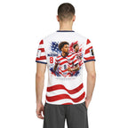 Weston McKennie AOP T-Shirt 2026 USA World Cup