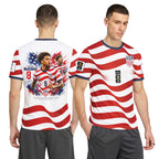 Weston McKennie AOP T-Shirt 2026 USA World Cup
