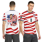 Antonee Robinson 5 AOP T-Shirt 2026 USA World Cup