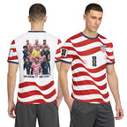 USA One Nation One Team World Cup 2026 AOP T-Shirt