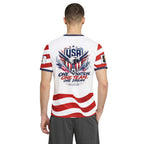 USA Football Team World Cup 2026 AOP T-Shirt