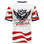 USA National Team World Cup 2026 AOP T-Shirt