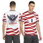 USA National Team World Cup 2026 AOP T-Shirt
